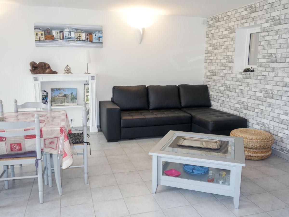 Apartment Le Mas Line By Interhome Le Brulat Exteriér fotografie