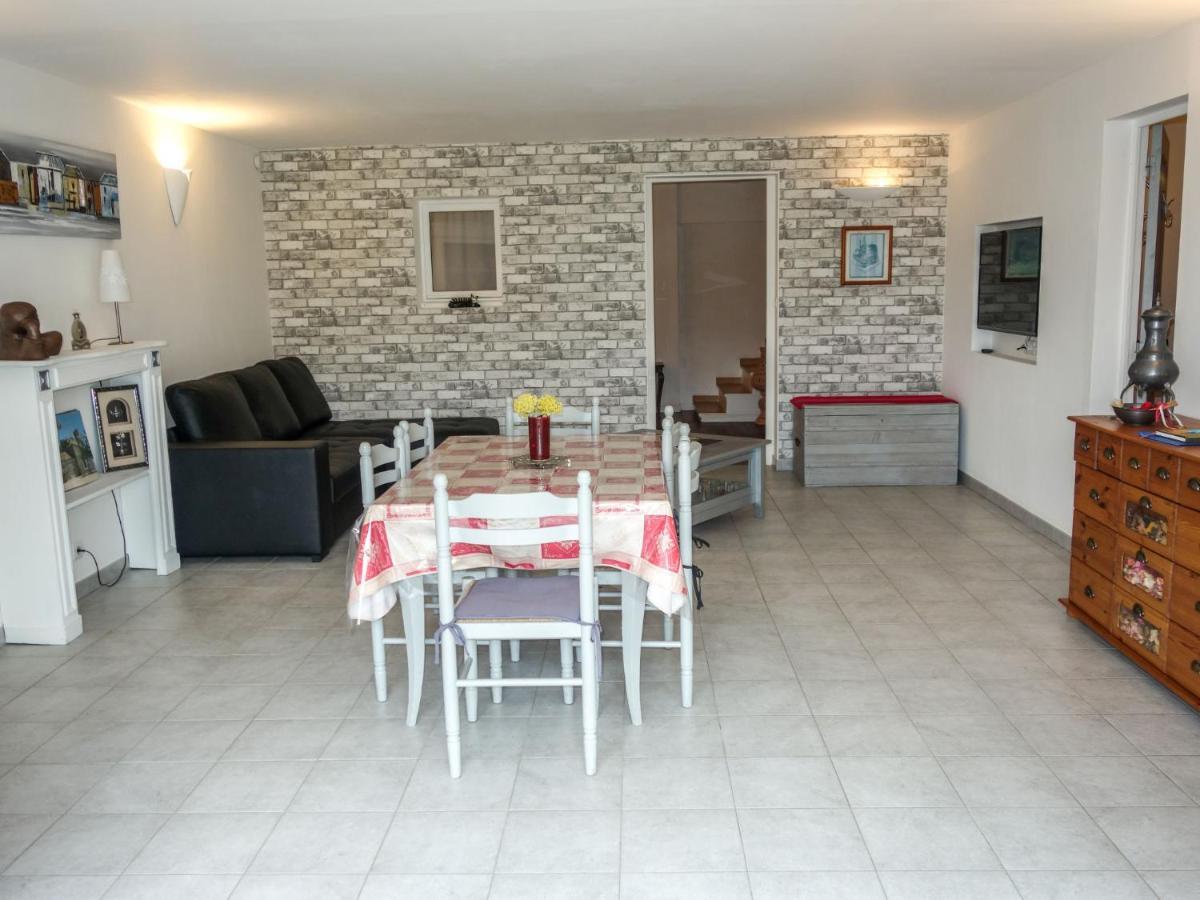 Apartment Le Mas Line By Interhome Le Brulat Exteriér fotografie