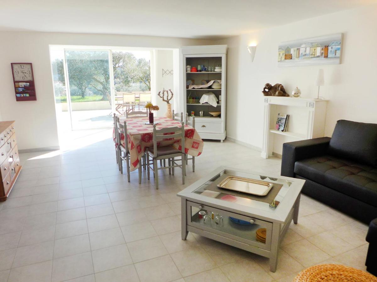 Apartment Le Mas Line By Interhome Le Brulat Exteriér fotografie